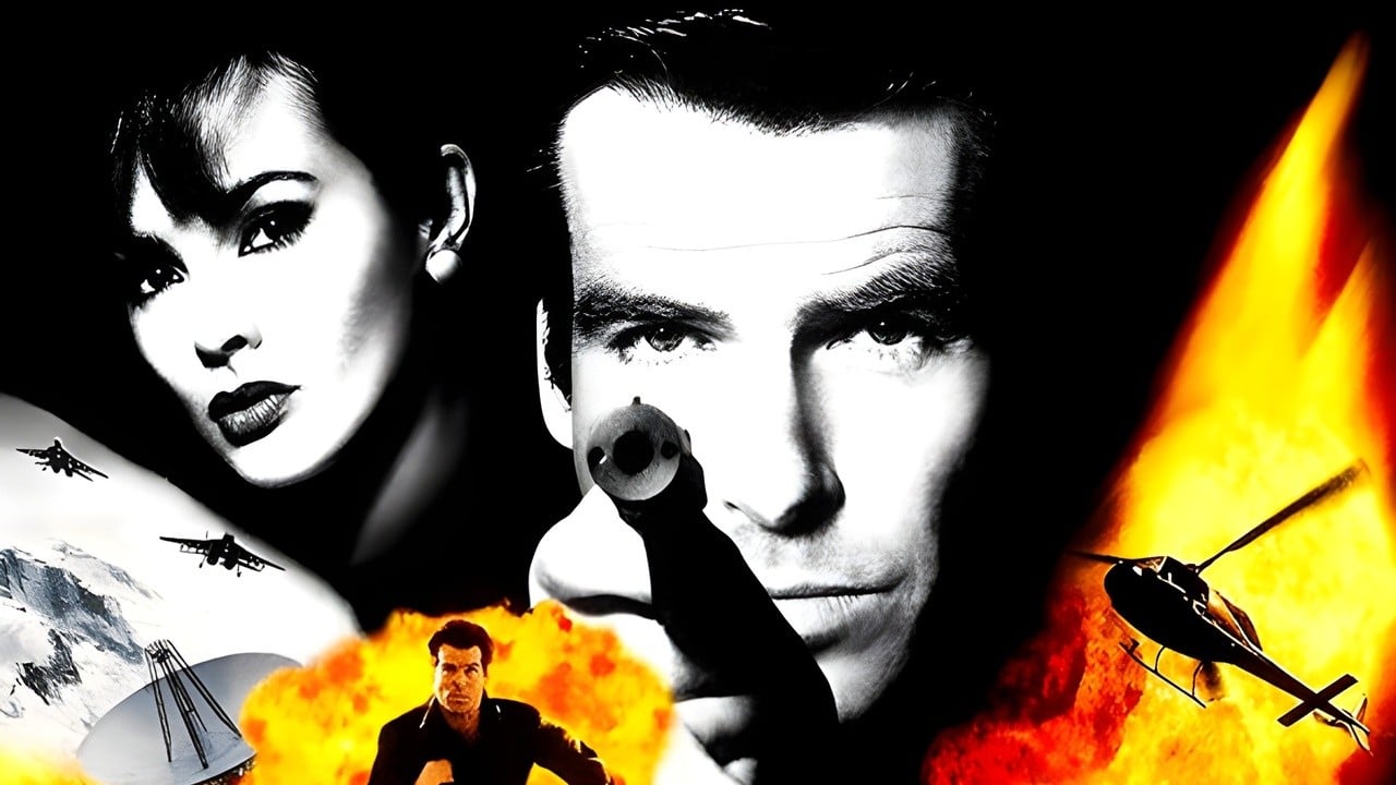 Project: GoldenEye (N64) Mod — MI6 Community