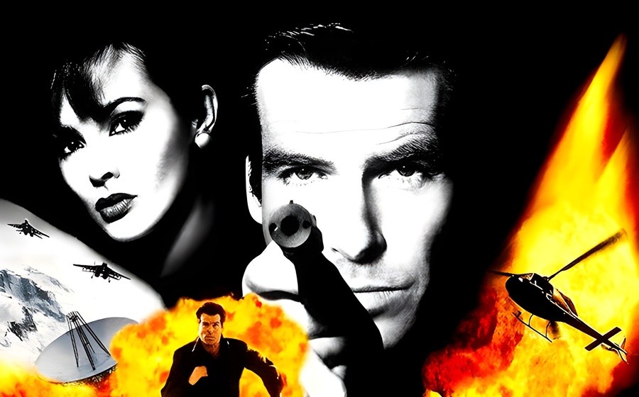 GoldenEye 007