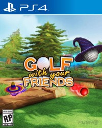 Golf with Your Friends Cover
