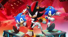 Sonic X Shadow Generations