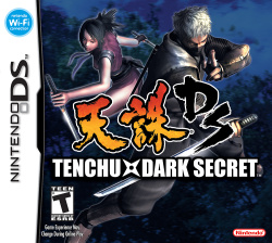 Tenchu: Dark Secret Cover