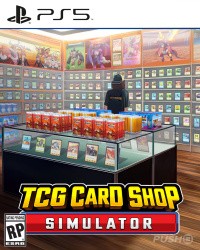 TCG Card Shop Simulator Cover