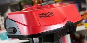 Previous Article: 30 Years After The Virtual Boy's Failure, Fans Have Tracked Down Another One Of Its Cancelled Games