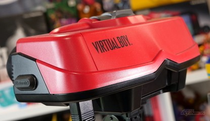 30 Years After The Virtual Boy's Failure, Fans Have Tracked Down Another One Of Its Cancelled Games