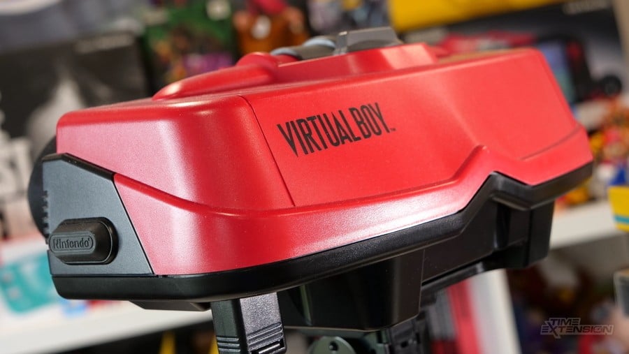 Virtual Boy