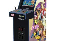 Arcade1UP's X-Men 97 'Marvel VS. Capcom 2' Cabinet Re-Announced 