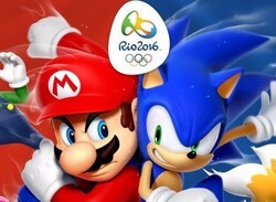 Mario & Sonic at the Rio 2016 Olympic Games (Wii U)