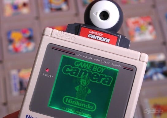 This New Game Boy Camera Tool Will Make Managing Your Photos Significantly Easier