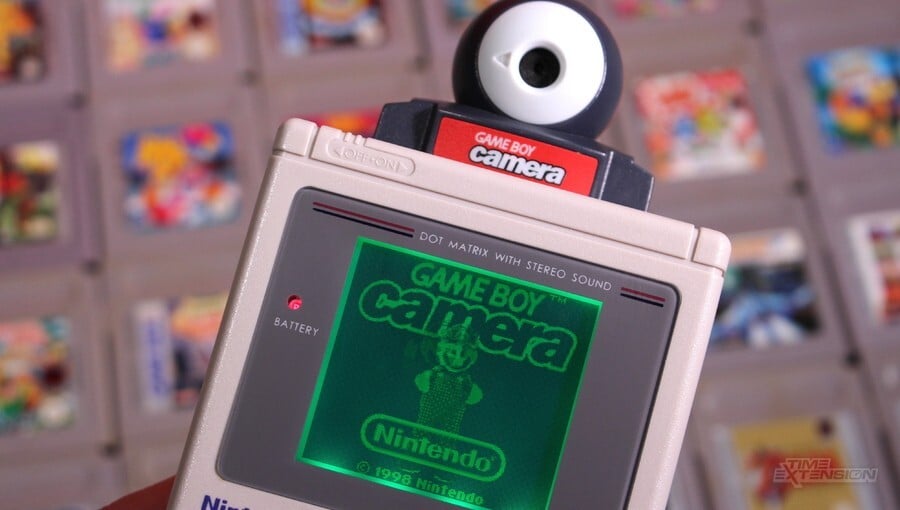 Game Boy Camera