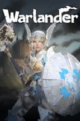 Warlander Cover