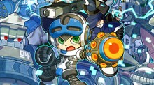 Mighty Gunvolt Burst