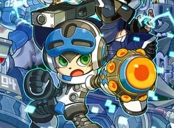 Mighty Gunvolt Burst (Switch eShop)