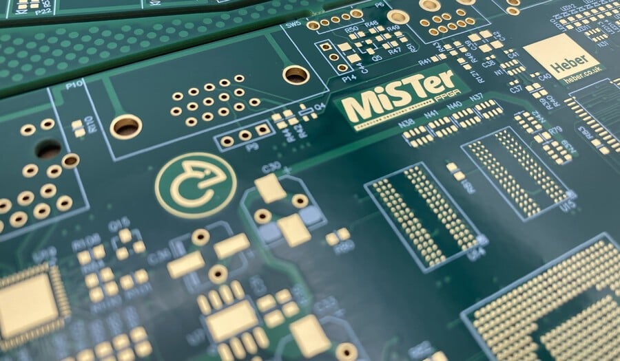 True "All-In-One" MiSTer FPGA Multisystem 2 Console Is Coming In 2025 1