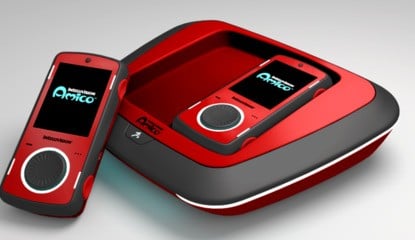 More Amico Games Release On Switch & Steam, As The Company Still Insists Hardware Is The Goal