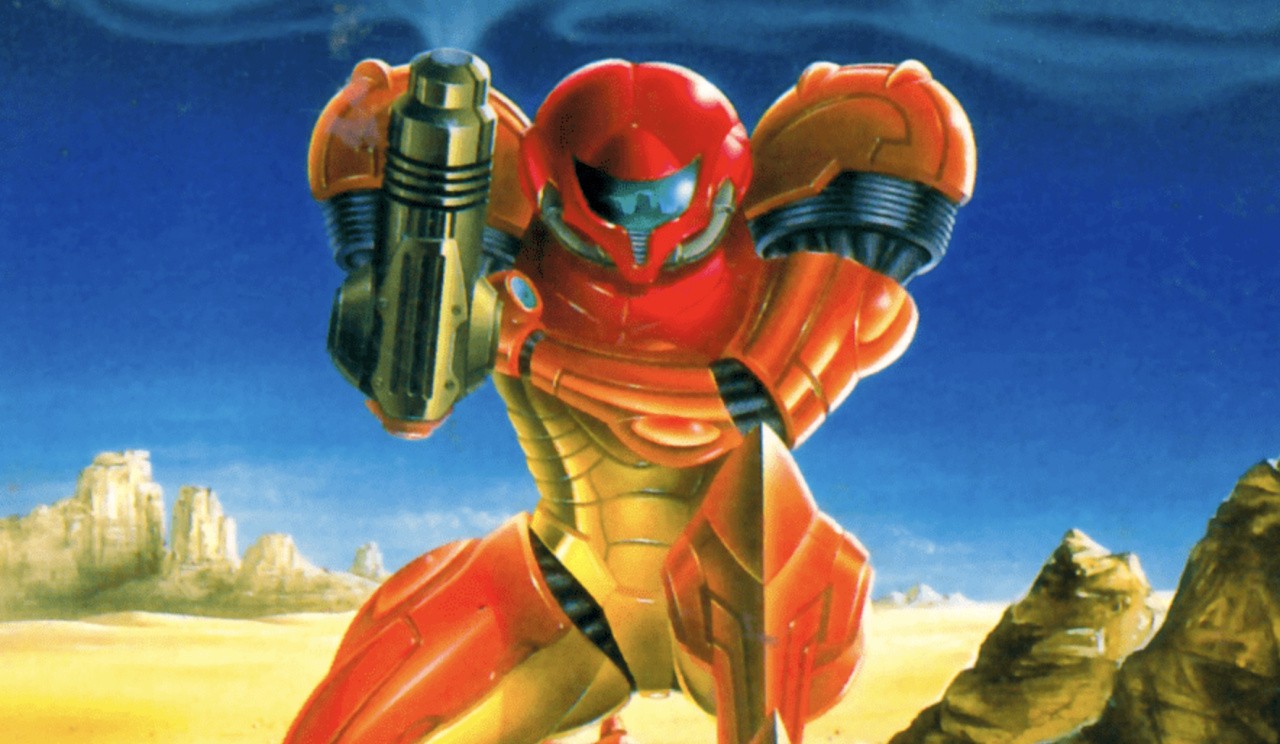 Metroid II Gets A Colourful Super Game Boy Upgrade | Time Extension