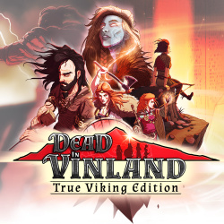 Dead in Vinland: True Viking Edition Cover