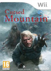 Cursed Mountain Cover