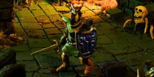 Previous Article: '90s-Inspired Roguelike 'Dungeon Lurker' Unveiled With "Era-Accurate" Diorama & Website For Maximum Nostalgia