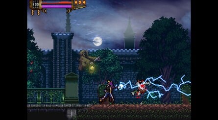Indie Metroidvania 'Eternal Soul' Absolutely Nails The Castlevania: Symphony Of The Night Vibe 1