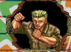 Fighting Street (Virtual Console / TurboGrafx-16)