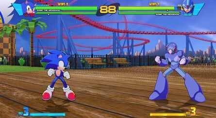 Sega vs Capcom
