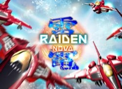 Raiden NOVA Reimagines The Shmup Classic As A Twin-Stick Blaster