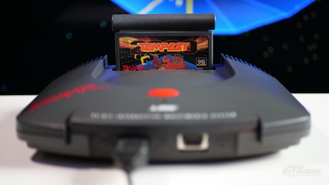 Full Atari Jaguar Emulation with BigPEmu – Bytes N Bits