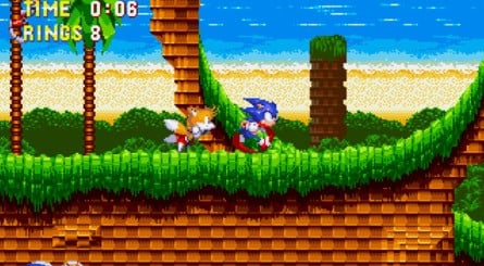 Sonic Triple Trouble 16 Bit Screenshot 3 Guqvgfix