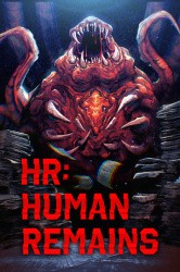 HR: Human Remains Cover