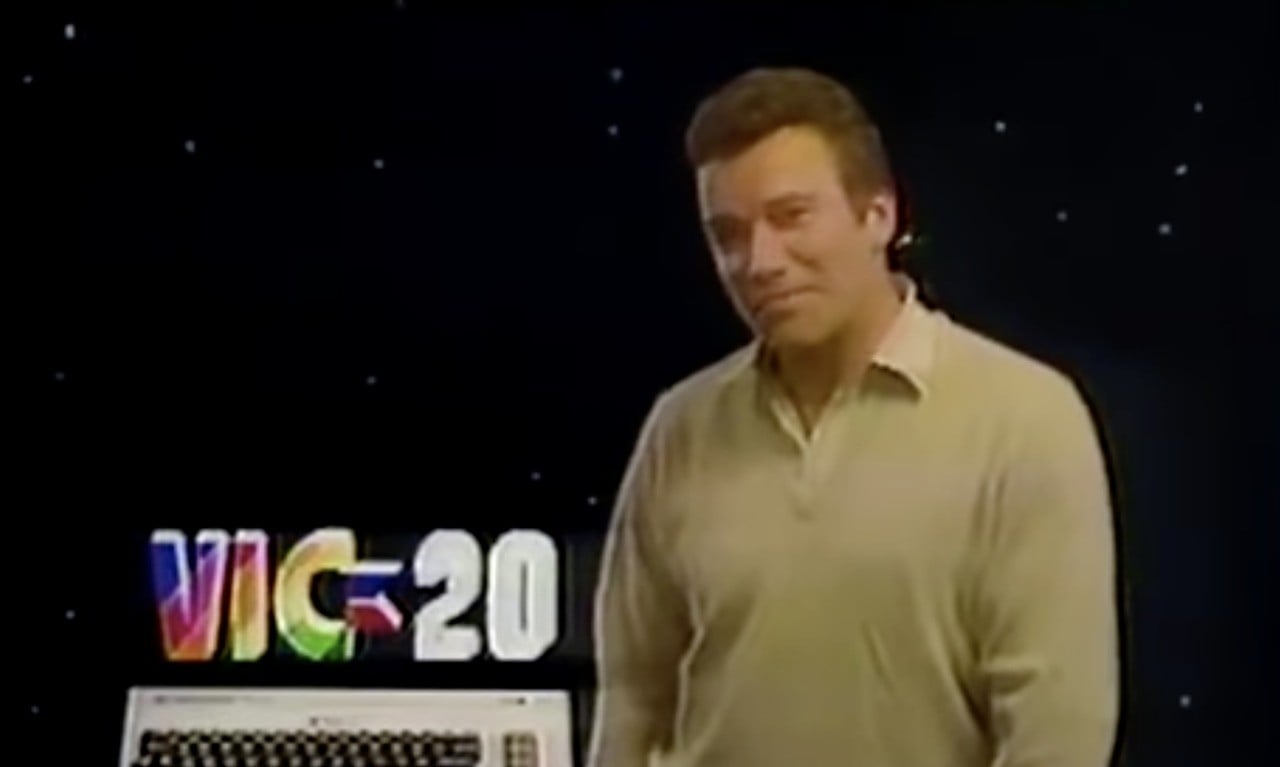 Vic-20 ad