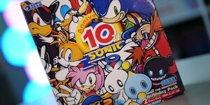 Previous Article: CIBSunday: Sonic Adventure 2 10th Anniversary Birthday Pack (Sega Dreamcast)