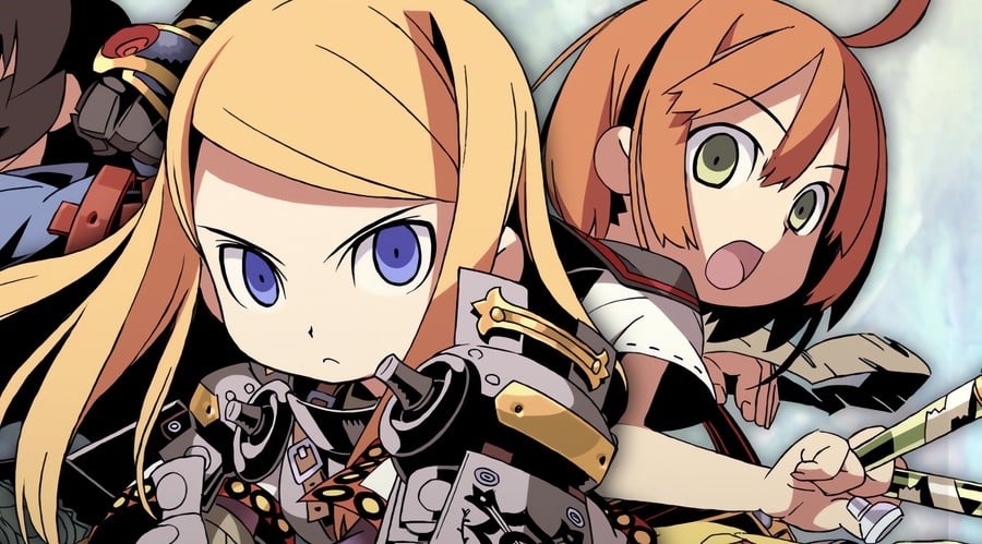 Etrian Odyssey