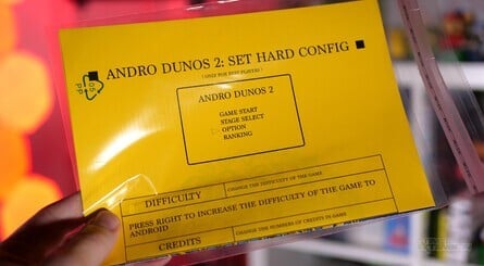 Andro Dunos 2