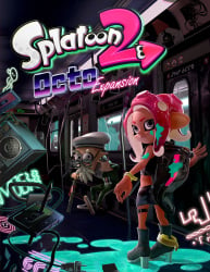 Splatoon 2: Octo Expansion Cover