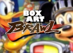 Box Art Brawl: Disney's Magical Quest 3 Starring Mickey And Donald (GBA)