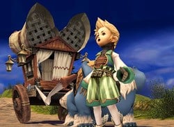 Square Enix Ends Support For Final Fantasy Crystal Chronicles iOS Following Unfixable Bug