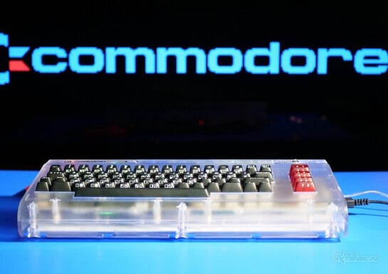 "What A Year It's Been" - Commodore Celebrates Its Birthday With A New Game Initiative For The C64 Ultimate