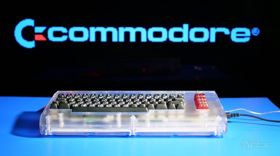 Commodore Celebrates Its Birthday By Launching A New "Made For Ultimate" Initiative For Its C64 1