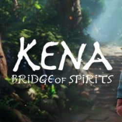 Kena: Bridge of Spirits Cover