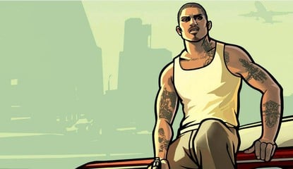 GTA: San Andreas, The PS2's Best-Selling Game, Turns 20 Today