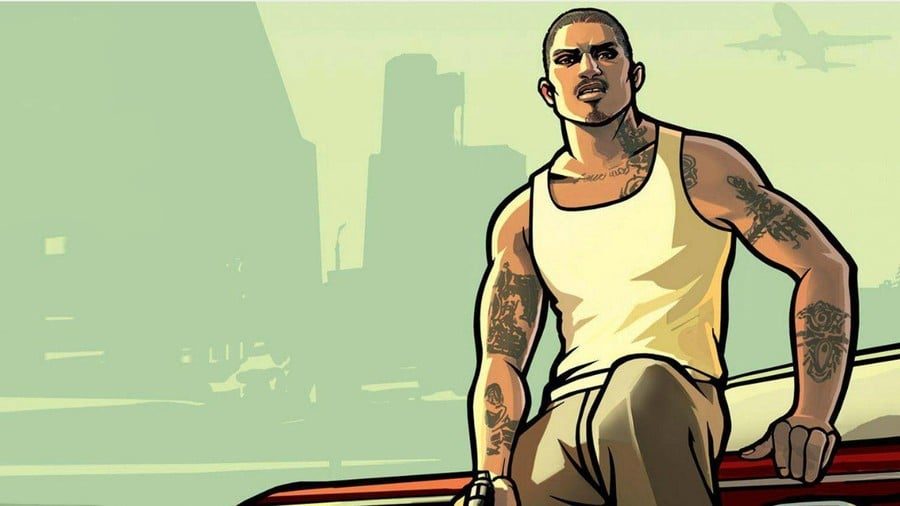 Anniversary: GTA: San Andreas Turns 20 Today 1