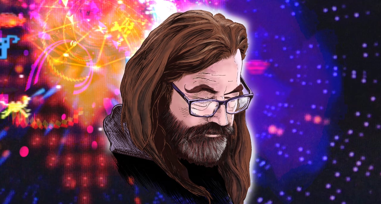 Heart of Neon Documentary Kickstarter Launches May 22, 2025: A Deep Dive into Jeff Minter and Llamasoft