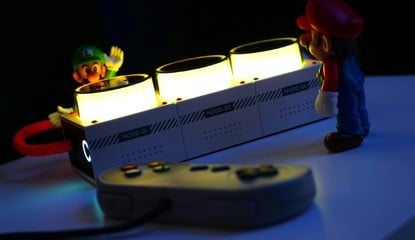 The Genki Moonbase Doesn't Just Charge My Devices - It Looks Cool, Too