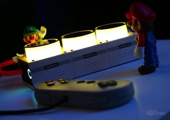 The Genki Moonbase Doesn't Just Charge My Devices - It Looks Cool, Too
