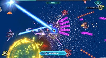 Raiden NOVA Reimagines The Shmup Classic As A Twin-Stick Blaster 2