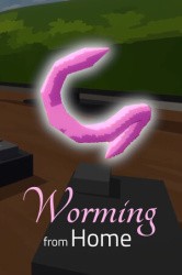 Worming from Home Cover