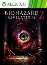 Resident Evil: Revelations 2 Cover