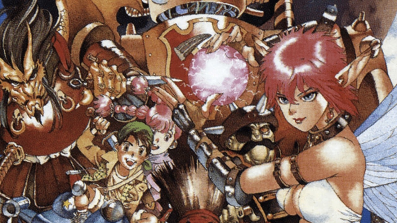 Kingdom Grand Prix (1996) | Sega Saturn Game | Time Extension