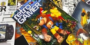 Next Article: "This Is A Full Circle Moment For Me" - Retro Gamer Veteran Returns To The Mag Full Time, More Than 20 Years After Launching It