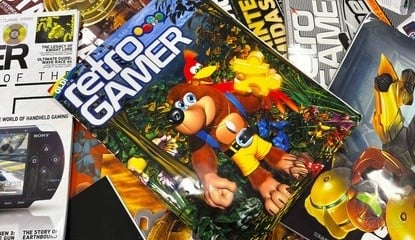 "This Is A Full Circle Moment For Me" - Retro Gamer Veteran Returns To The Mag Full Time, More Than 20 Years After Launching It